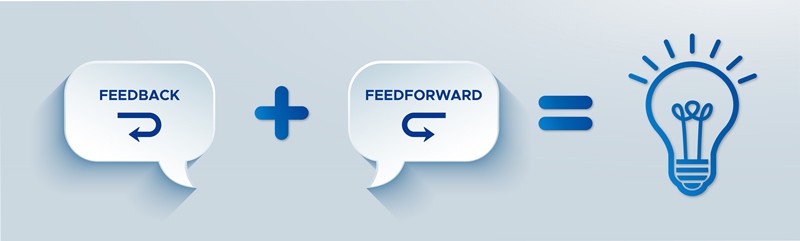 Feedback Feedforward